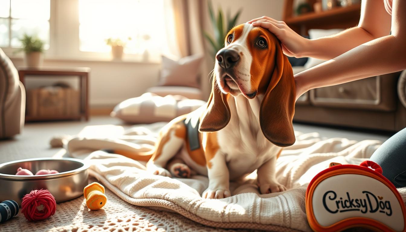 Basset Hound prezentacja rasy psów