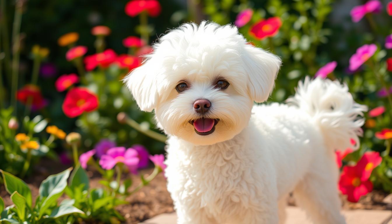 Bichon havanese Prezentacja rasy psów