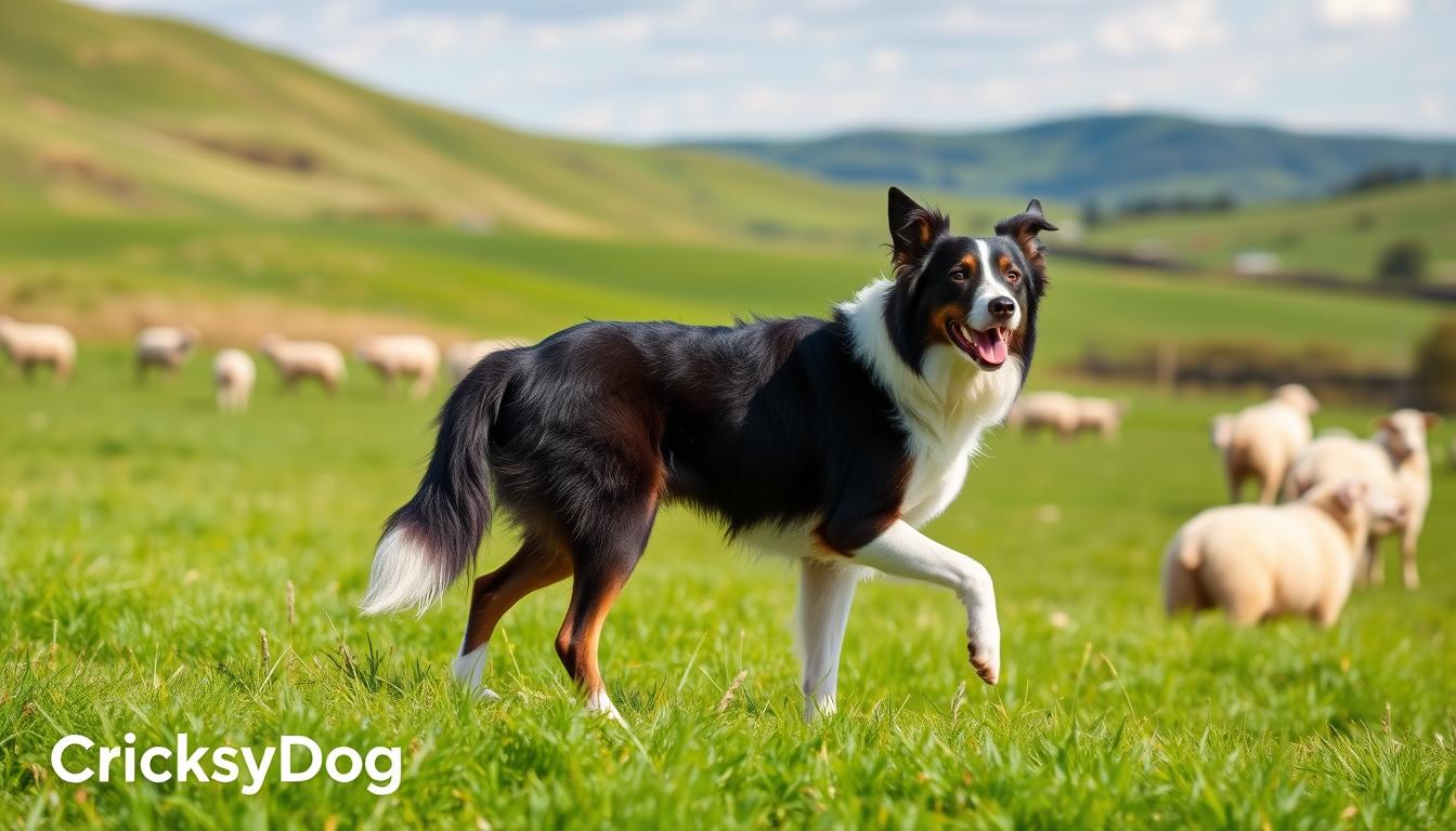 Border Collie Prezentacja rasy psów