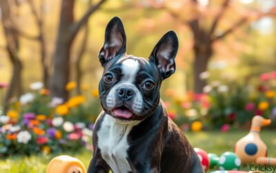 Boston Terrier Prezentacja rasy psów – Twój przewodnik