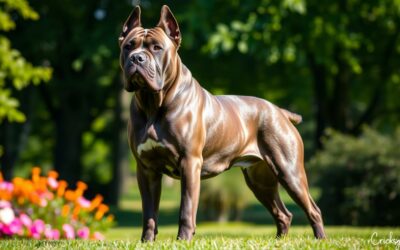 Cane Corso Prezentacja rasy psów – Wszystko co musisz wiedzieć
