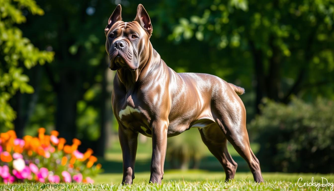 Cane Corso Prezentacja rasy psów