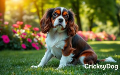 Cavalier King Charles Spaniel – Poznaj Rasę Psów