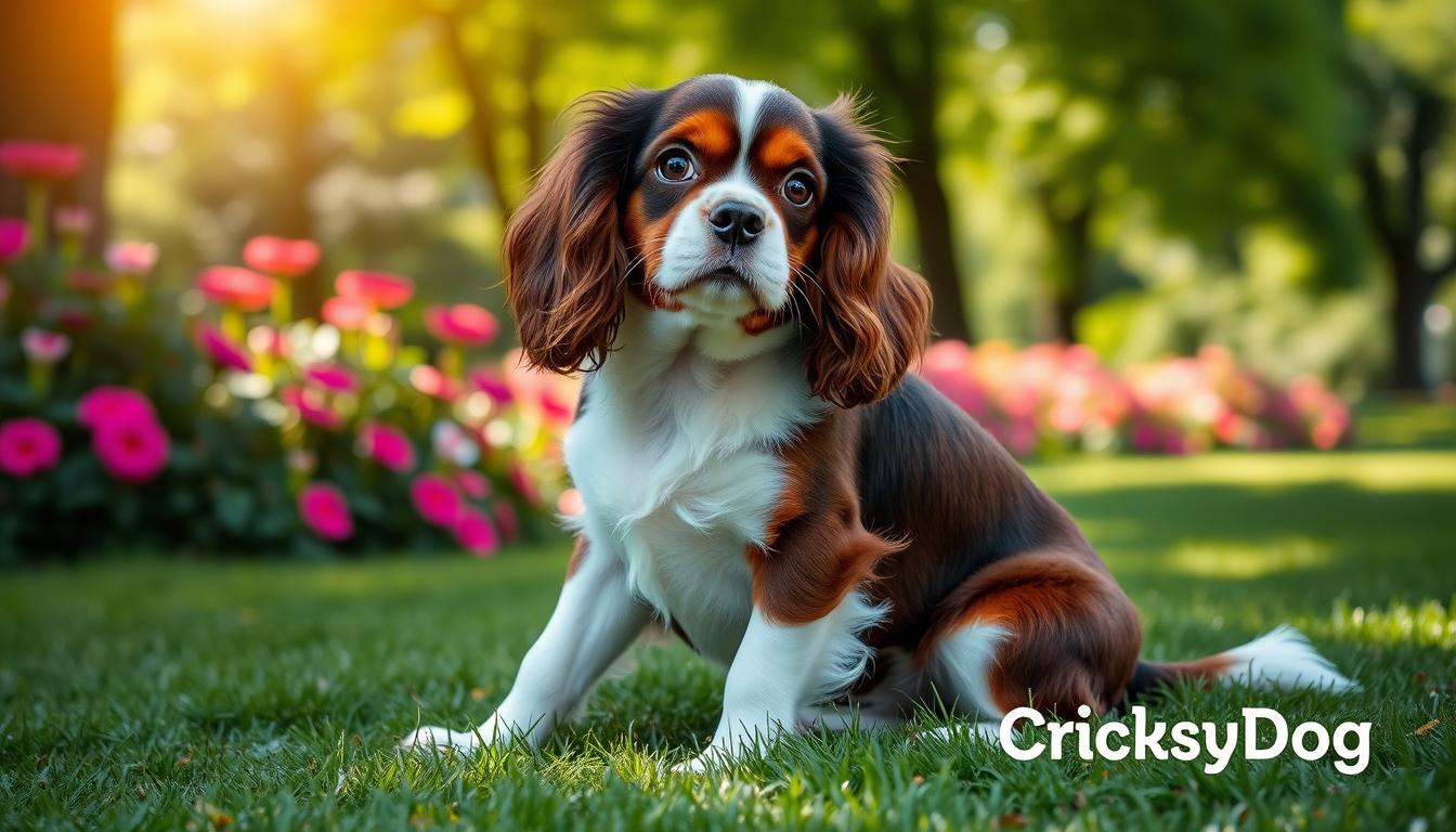 Cavalier King Charles Spaniel Prezentacja rasy psów