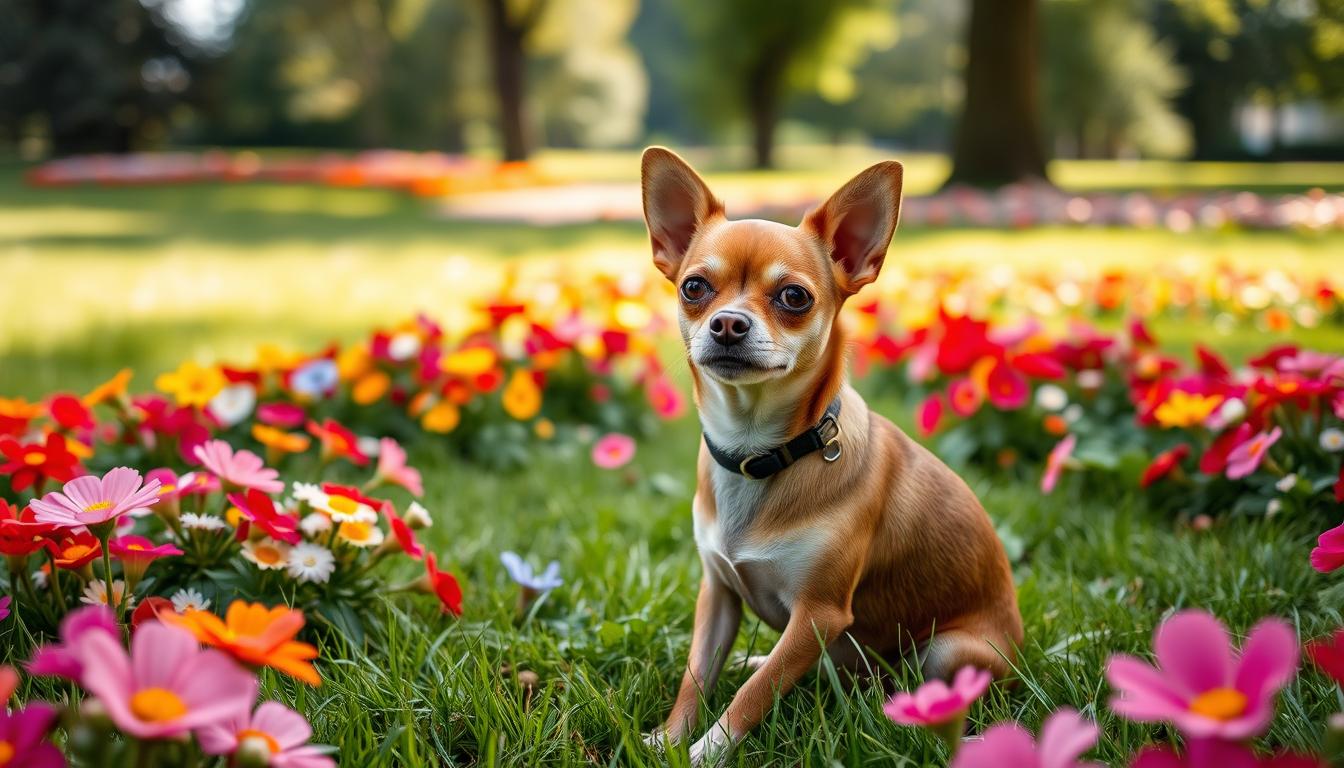 Chihuahua Prezentacja rasy psów