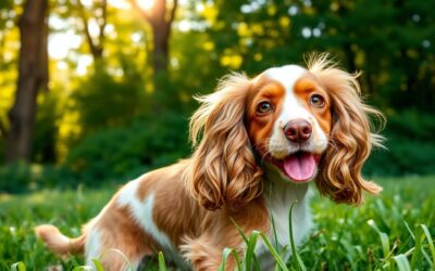 Cocker Spaniel Prezentacja rasy psów – Pełen Przewodnik