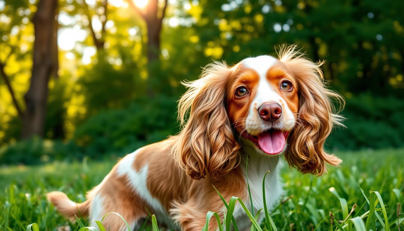 Cocker Spaniel Prezentacja rasy psów