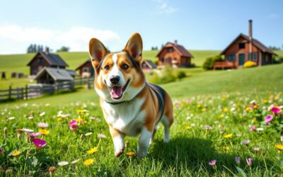 Cardigan Welsh Corgi – Poznaj Uroczą Rasę Psów