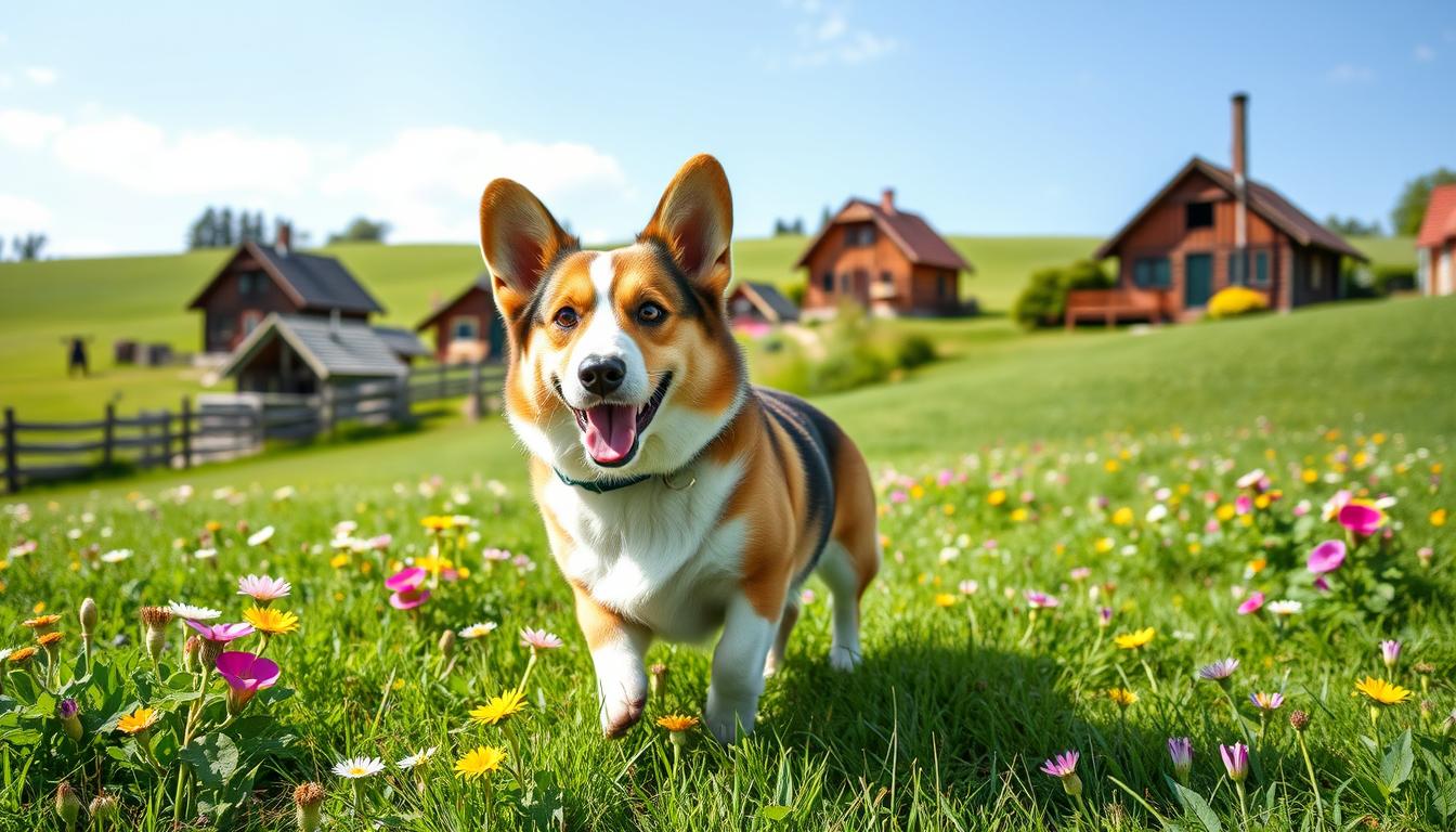 Corgi w Polsce