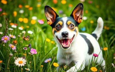 Poznajemy Jack Russell Terrier – Urocze Psy Rasowe