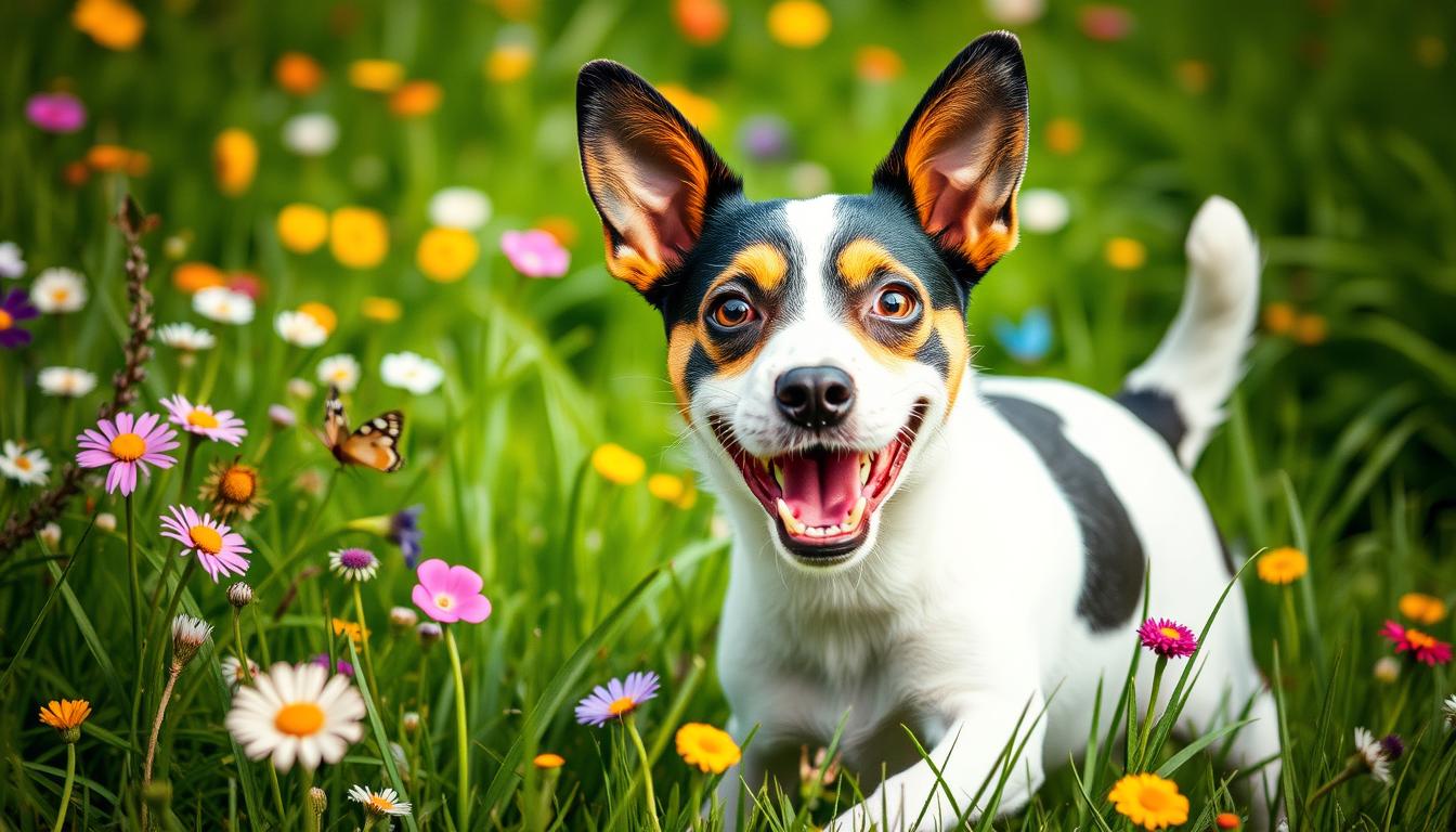 Jack Russell Terrier Prezentacja rasy psów