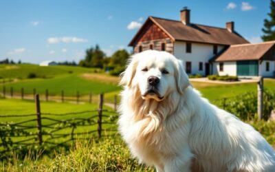 Kuvasz Prezentacja rasy psów – Poznaj Węgierskiego Strażnika