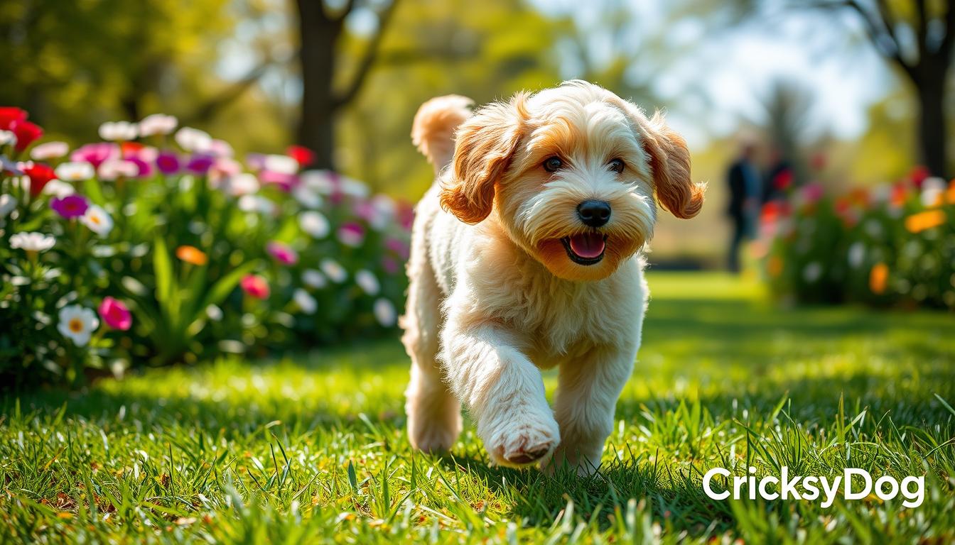 Labradoodle Prezentacja rasy psów