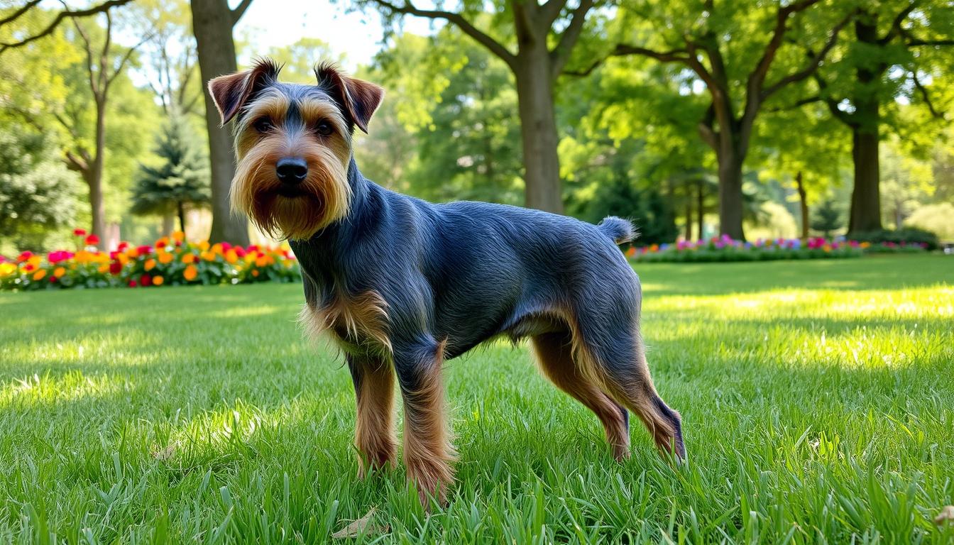 Lakeland Terrier Prezentacja rasy psów