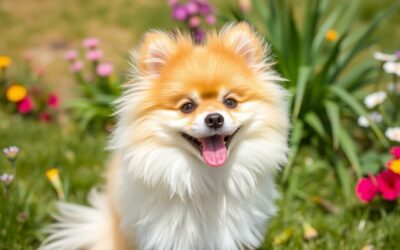 Pomeranian Prezentacja rasy psów – Poznaj Puszki