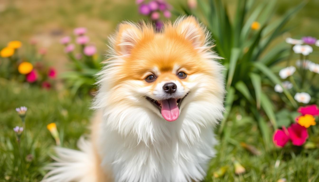 Pomeranian Prezentacja rasy psów