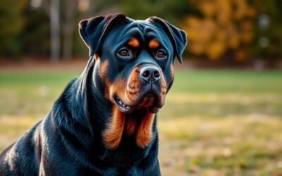 Rottweiler Prezentacja rasy psów – Poznaj charakter