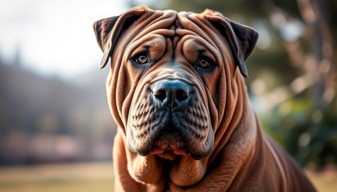Shar Pei Prezentacja rasy psów