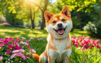 Shiba Inu Prezentacja rasy psów – Poznaj japońskie psy