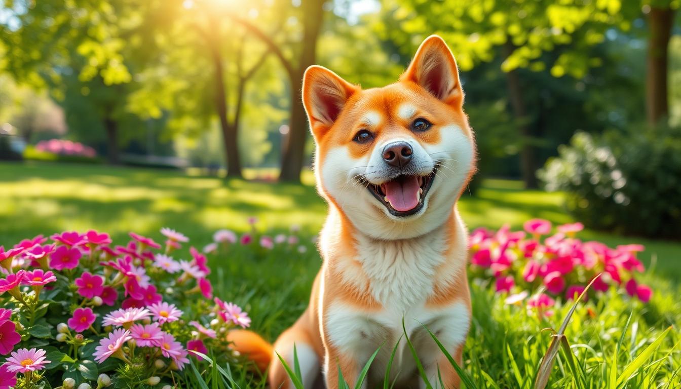 Shiba Inu Prezentacja rasy psów