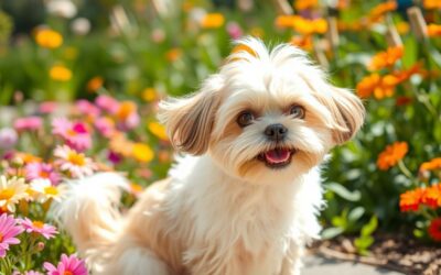 Shih Tzu Prezentacja rasy psów – Poznaj charakter