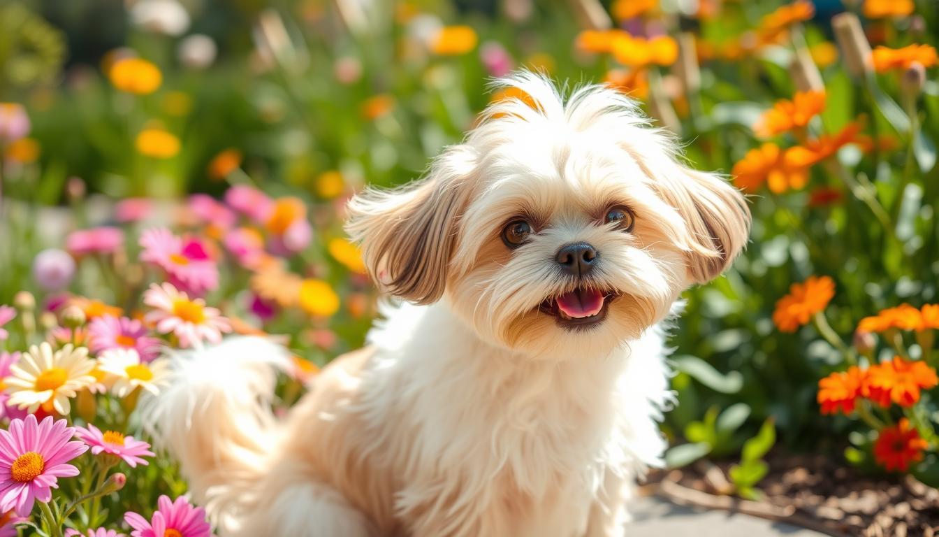 Shih Tzu Prezentacja rasy psów