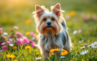 Poznaj Silky Terrier – Prezentacja Rasy Psów