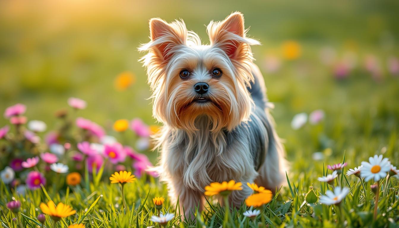 Silky Terrier Prezentacja rasy psów