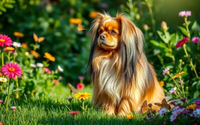 Spaniel Tybetański – Odkryj Urok Tej Rasy Psów