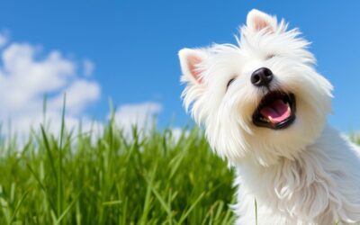 West Highland White Terrier – Poznaj Rasę Psów