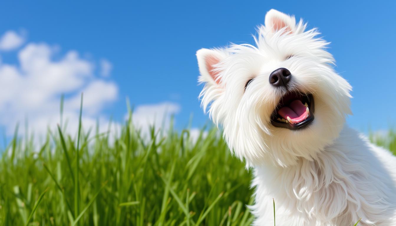 West Highland White Terrier Prezentacja rasy psów
