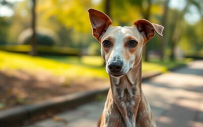 Whippet Prezentacja rasy psów – Twój przewodnik