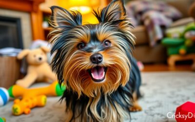 Yorkshire Terrier Prezentacja rasy psów – Przewodnik