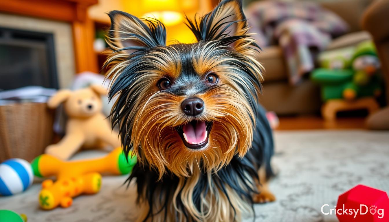 Yorkshire Terrier Prezentacja rasy psów – Przewodnik