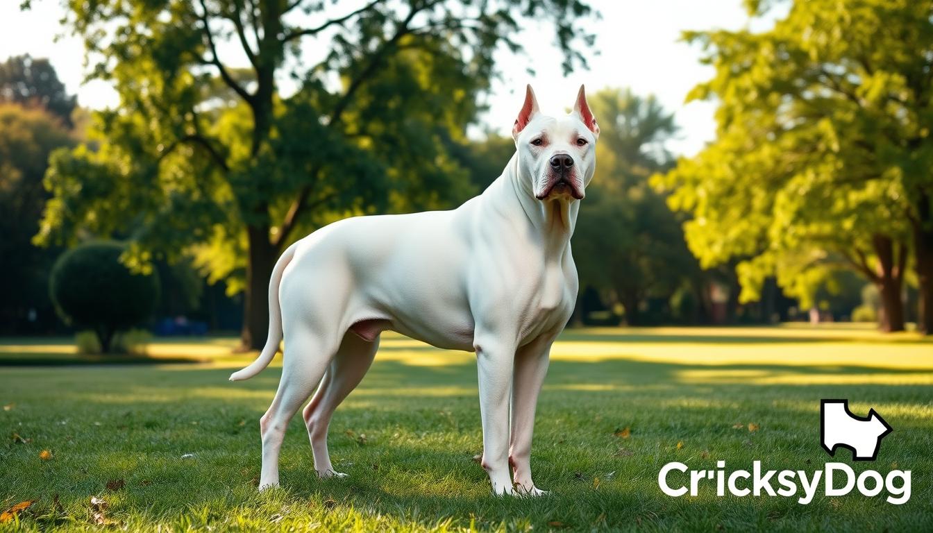wybór Dog Argentyński