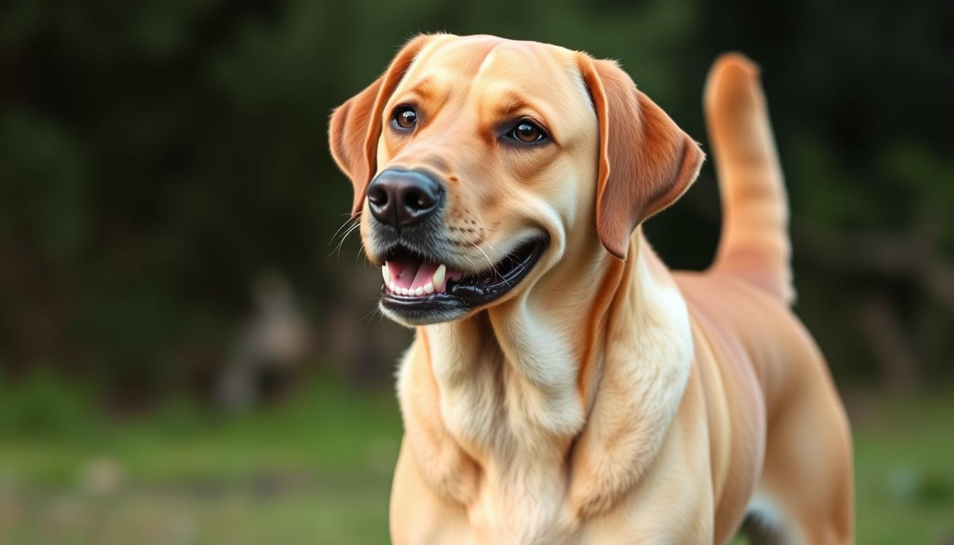 wygląd Labradora