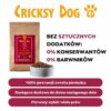Sucha karma dla szczeniąt Chucky z jagnięciną i dziką różą - obrazek 8