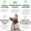Sucha karma dla szczeniąt Chucky z jagnięciną i dziką różą - obrazek 7