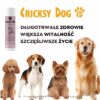 Chloé sensitive szampon dla psów: z zapachem herbaty i cytrusów (dla psów o wrażliwej skórze i szczeniąt) - 250 ml - obrazek 5