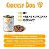 Ely Hipoalergiczna karma mokra dla psa z jagnięciną (formuła premium bez glutenu pszenicznego i mięsa z kurczaka) - 410 g - obrazek 6