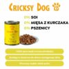 Ely hipoalergiczna mokra karma dla psów z królikiem (formuła premium bez glutenu pszenicznego i mięsa z kurczaka) - 410 g - obrazek 6