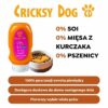 Mr. Easy „original” yummy sauce – sos do suchych karm (formuła premium bez glutenu pszenicznego i mięsa z kurczaka) – 425 g - obrazek 5