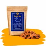 Nagroda dla psów Friky z łososiem (hipoalergiczne ciasteczka dla psów) – 200 g