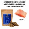 Friky Meatlover przysmaki z łososia paluszki rybne - 140 g - obrazek 5