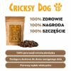 Friky Meatlover "mini" przysmaki z jelenia, kostki (hipoalergiczne) – 100 g - obrazek 6