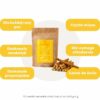 Friky Meatlover przysmaki z królika, paluszki (hipoalergiczne) – 100 g - obrazek 4