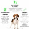 Friky Meatlover przysmaki z królika, paluszki (hipoalergiczne) – 100 g - obrazek 5