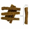 Friky Meatlover przysmaki z łososia paluszki rybne - 140 g - obrazek 2