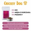 Hipoalergiczna sucha karma dla psa Juliet z jagnięciną (formuła premium bez glutenu pszenicznego i mięsa z kurczaka) - obrazek 8