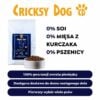 Hipoalergiczna sucha karma dla psa Juliet z łososiem (formuła premium bez glutenu pszenicznego i mięsa z kurczaka) - obrazek 7